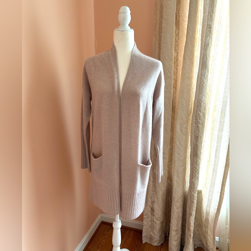360 Cashmere Cardigan long Sweater